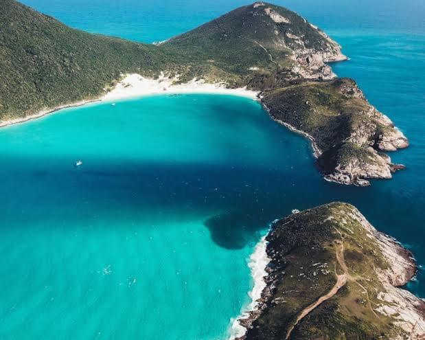 O Paraiso E Aqui - Golden Lake Arraial do Cabo Exterior foto