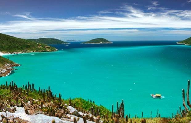 O Paraiso E Aqui - Golden Lake Arraial do Cabo Exterior foto